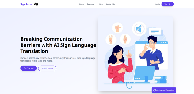 Sign Raise